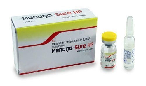 آمپول منوتروپین آمپول منوتروپین