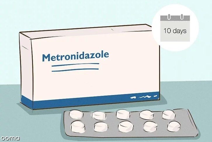 عفونت واژن و مترونیدازول عفونت واژن و مترونیدازول