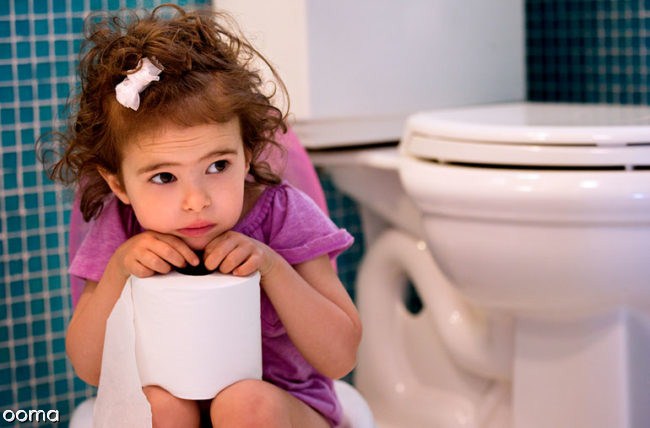 علائم عفونت ادراری کودکان