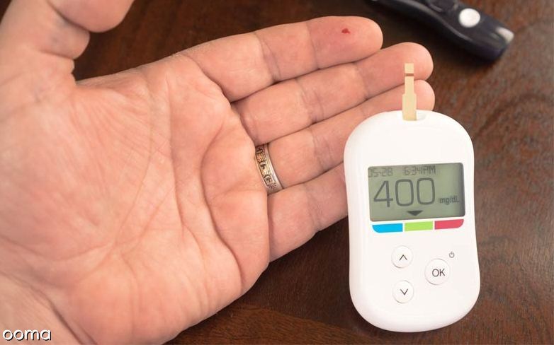 عوارض قند خون بالا عوارض قند خون بالا