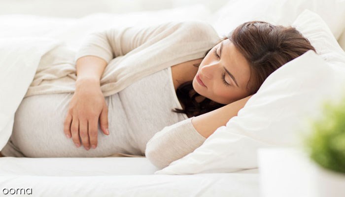 6489-خوابیدن-زیاد-در-بارداری