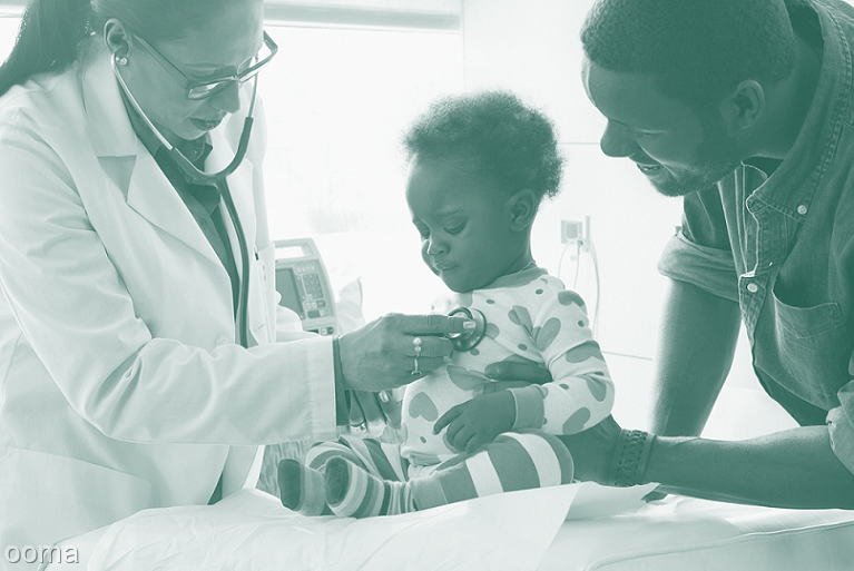 درمان تب و لرز کودکان