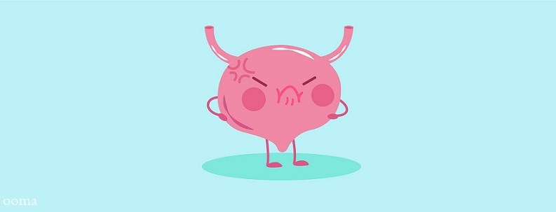 درمان عفونت مثانه