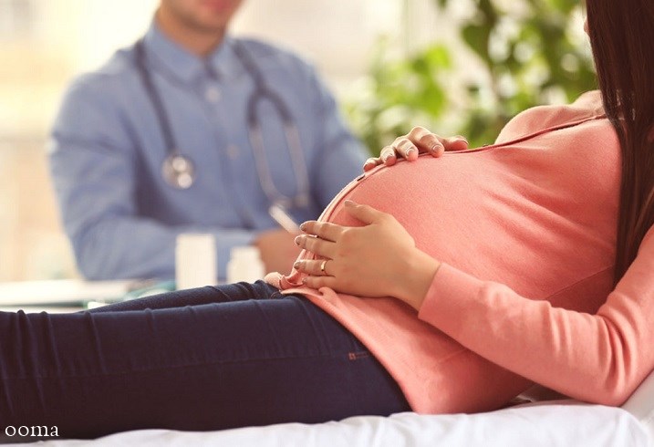 وضعیت عرضی جنین وضعیت عرضی جنین