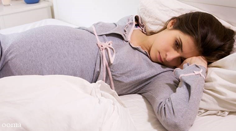 درمان خانگی بی خوابی در بارداری