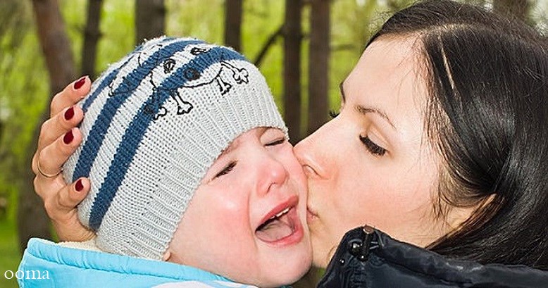 افتادن نوزاد افتادن نوزاد