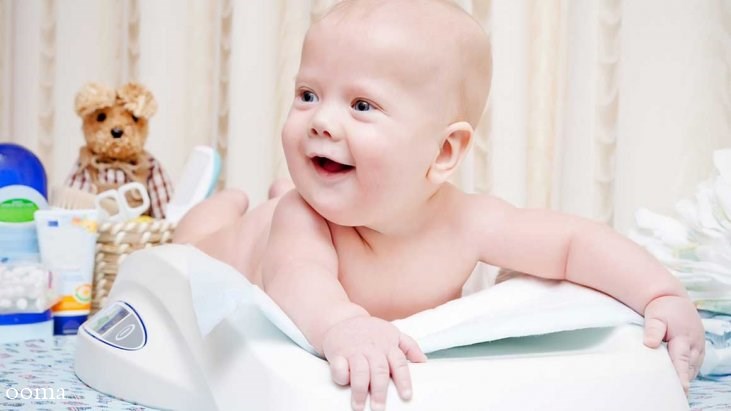 وزن گیری نوزاد وزن گیری نوزاد