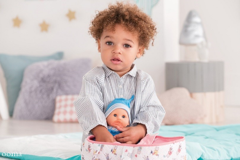 بازی کودکانه