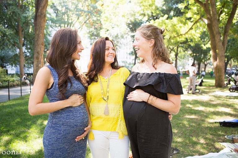 حاملگی در سن 42 سالگی