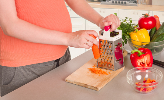 بهترین غذا برای بارداری