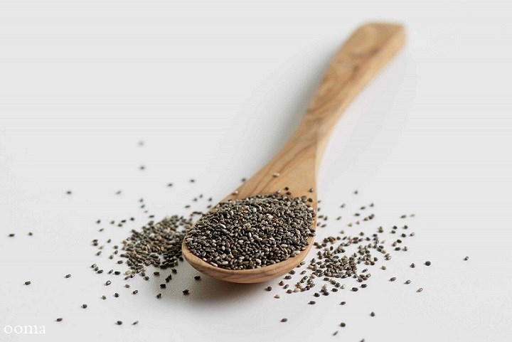 دانه چیا برای لاغری