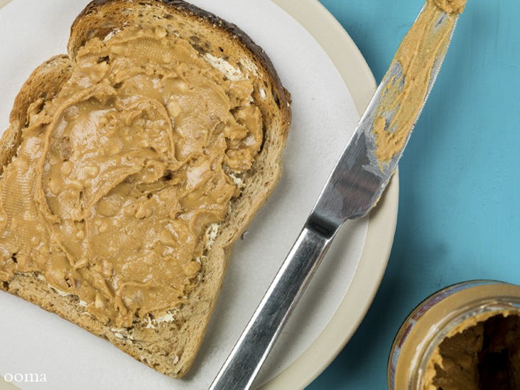 نحوه مصرف کره بادام زمینی