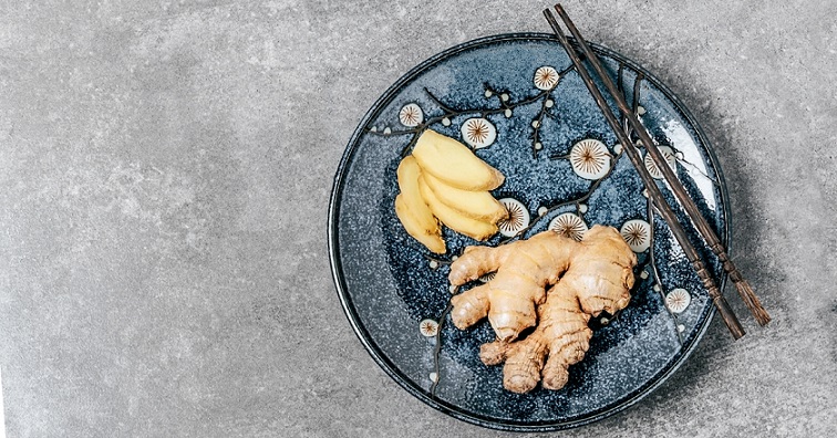 خواص زنجبیل