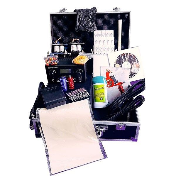 دستگاه تاتو گان