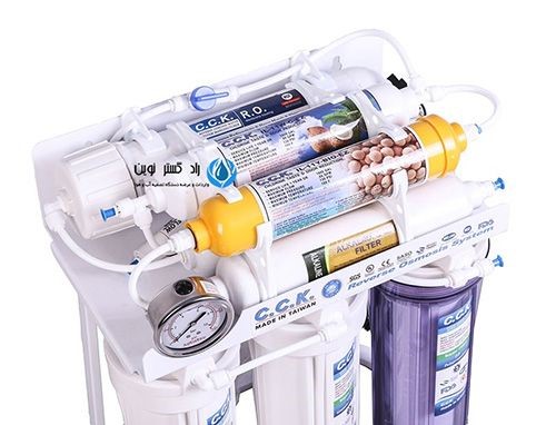 مزایای دستگاه تصفیه آب خانگی