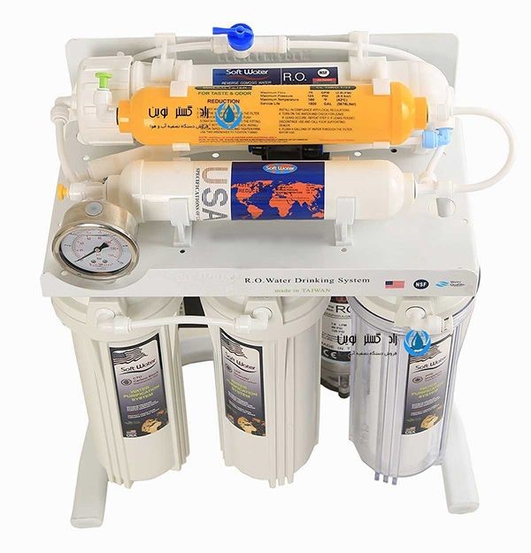 خرید تصفیه آب با بهترین قیمت از راد گستر نوین