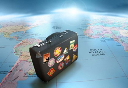 گروهی سفر کردن