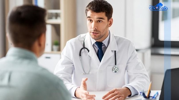 بیماری‌های شایع در آقایان