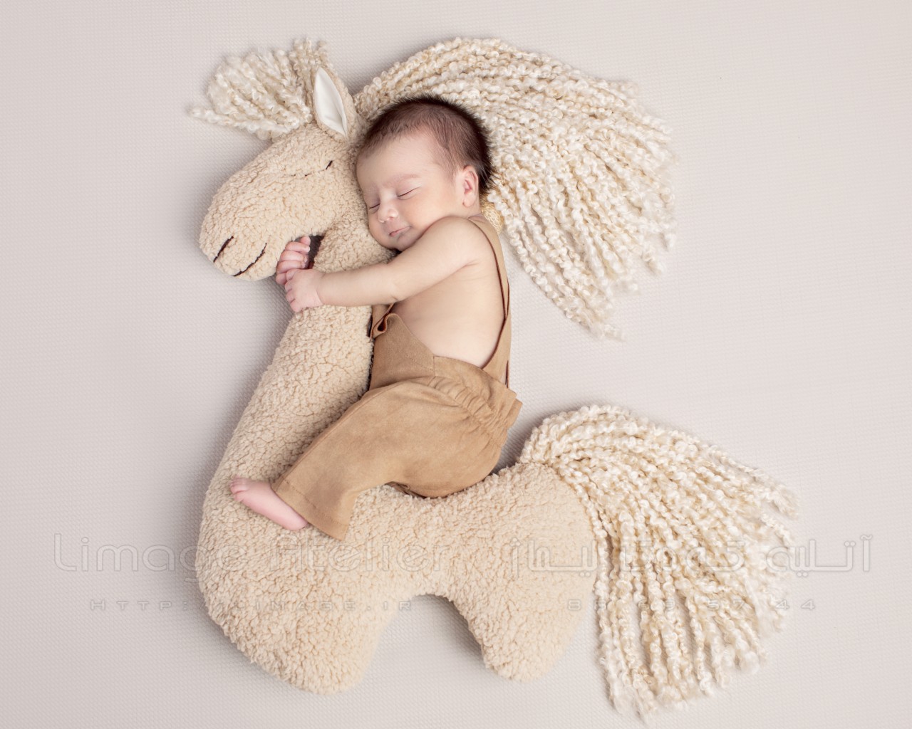 آتلیه نوزاد