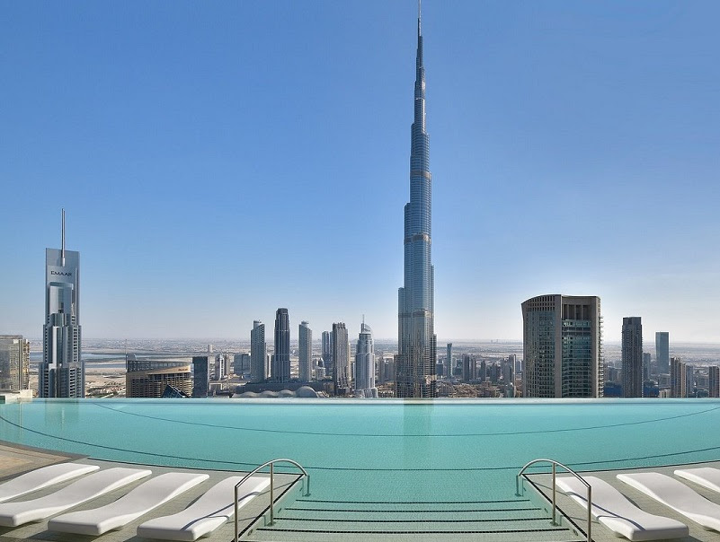 هتل اسکای ویو