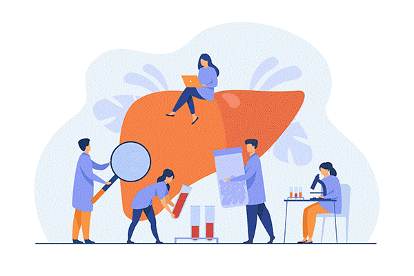 روش های درمانی کبد چرب