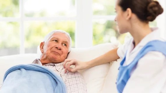 مراقبت از بیمار