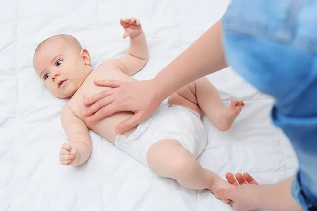 پیشگیری از دل درد نوزاد