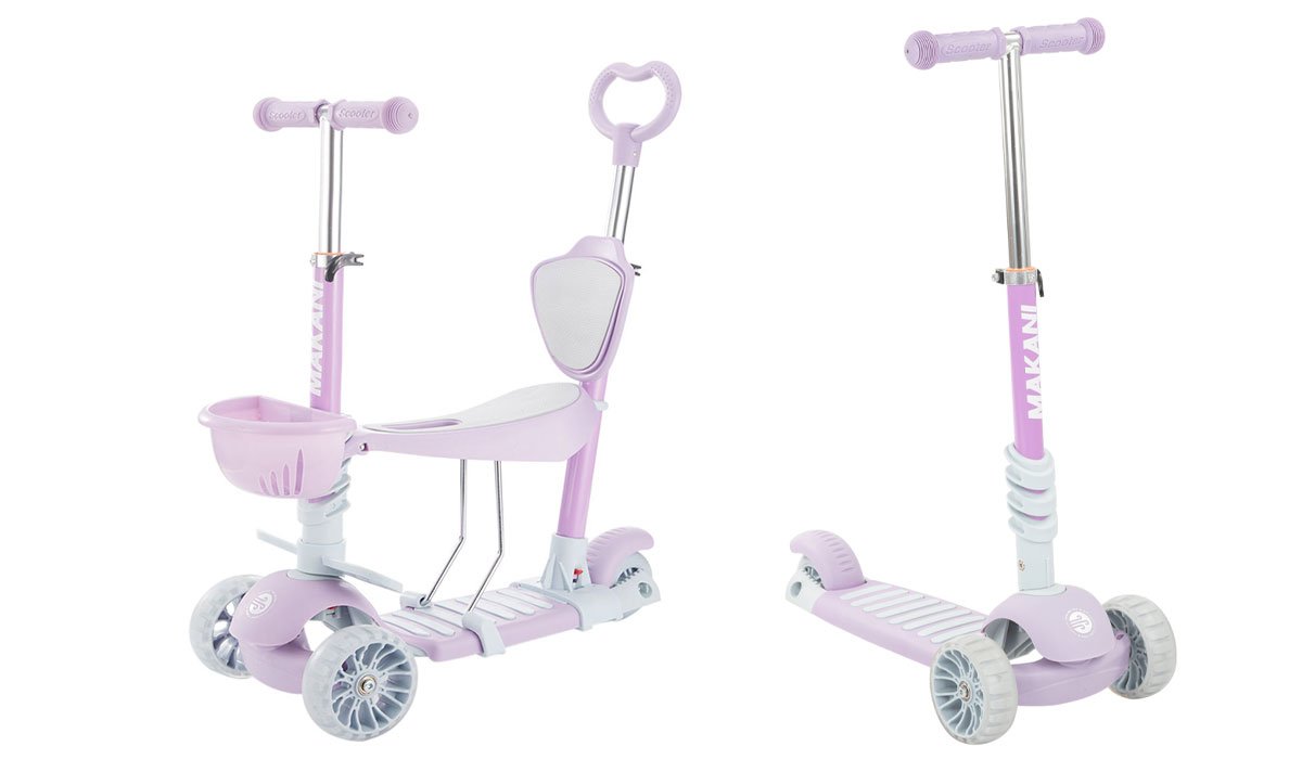 اسکوتر کودک 4 در 1