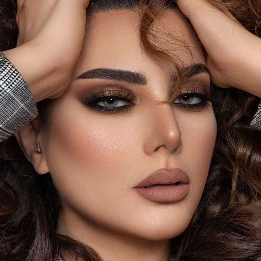 آموزش میکاپ