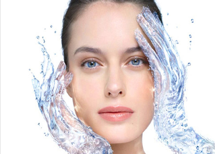 درمان پوست دهیدراته 