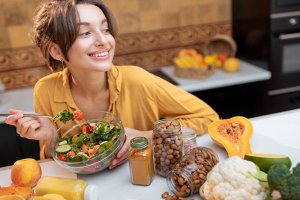 برای تنبلی تخمدان چه بخوریم