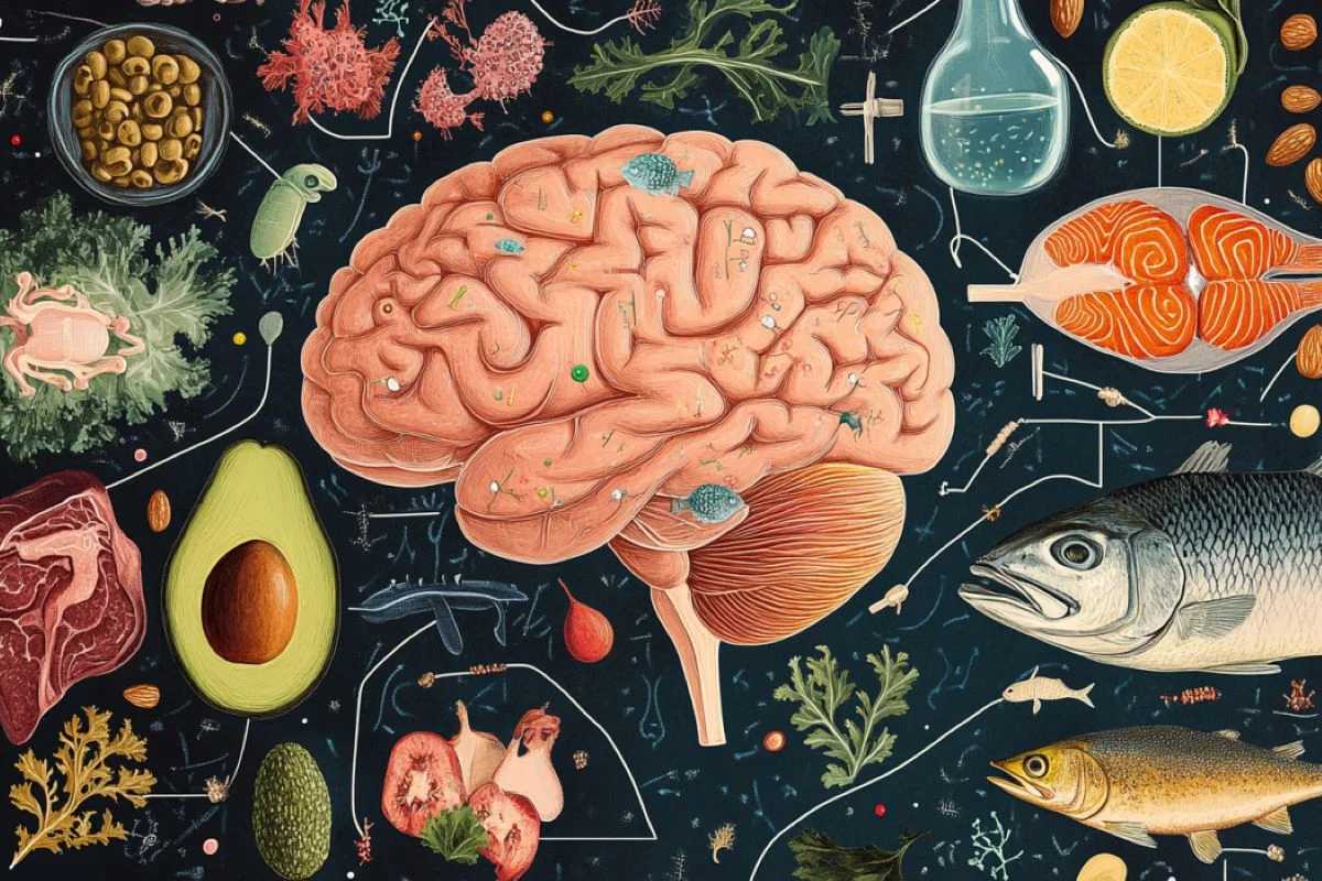 تاثیر رژیم کتوژنیک بر سیستم عصبی