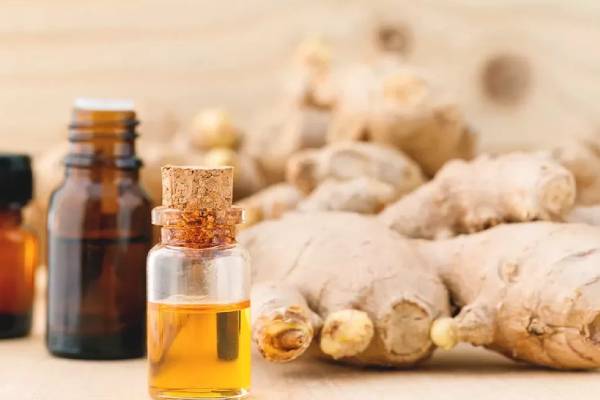 روغن زنجبیل برای لاغری شکم