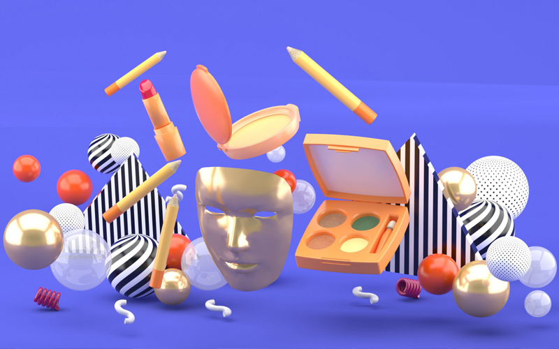 آرایش در بارداری