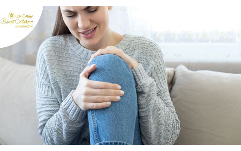 تغییرات فیزیکی در دوران بارداری و تاثیر آن بر زانوها