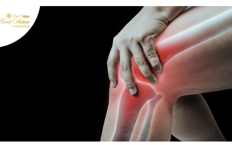 تاثیر افزایش وزن بر زانوها در بارداری