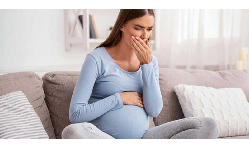 عصب کشی در بارداری