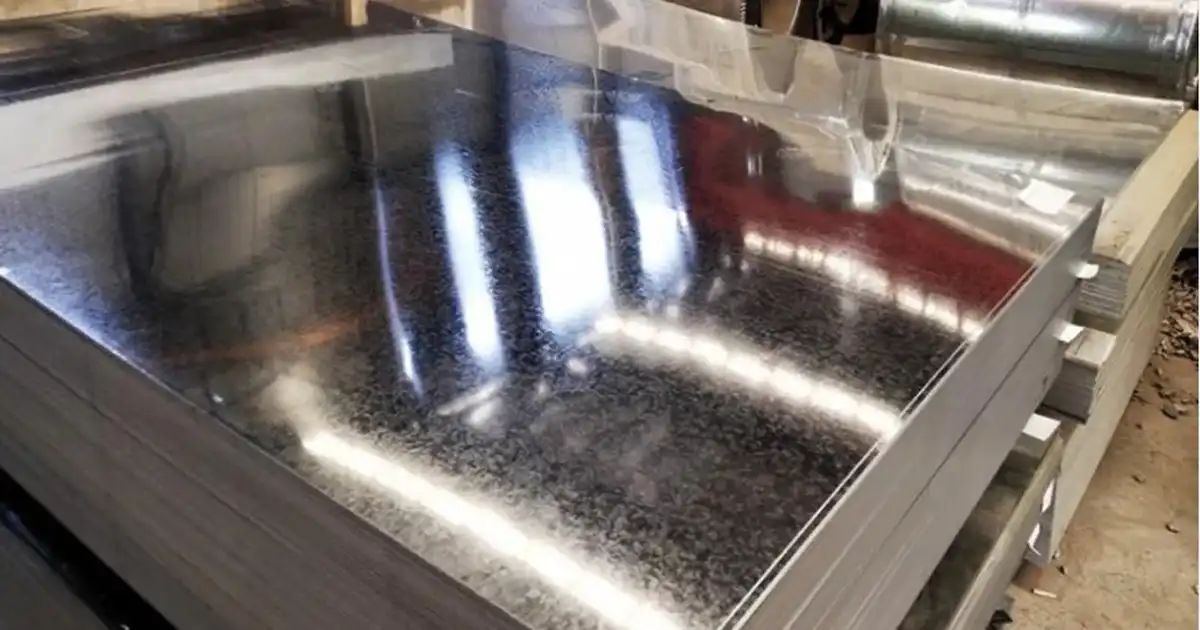 تأثیر قیمت مواد اولیه بر نوسانات قیمت ورق گالوانیزه