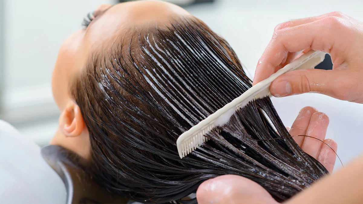 ماسک مو، ترمیم‌کننده عمیق برای ساختار آسیب‌دیده