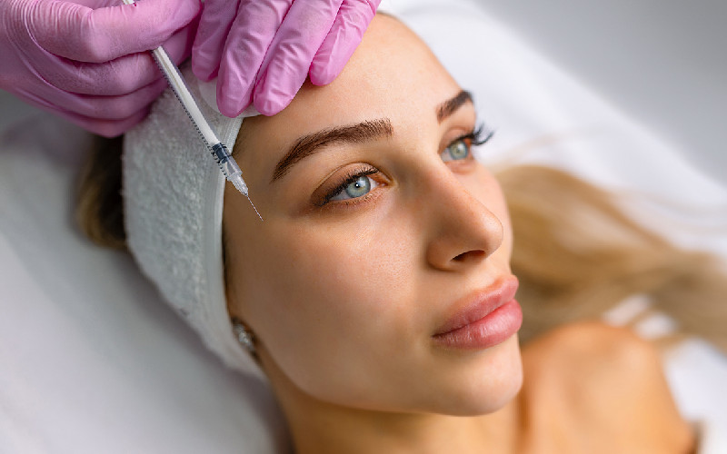 عوارض بلند مدت بوتاکس: حقیقت را اینجا بخوانید!