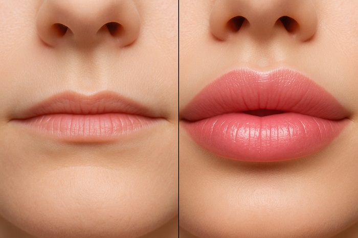 راه های نگهداری فیلر لب