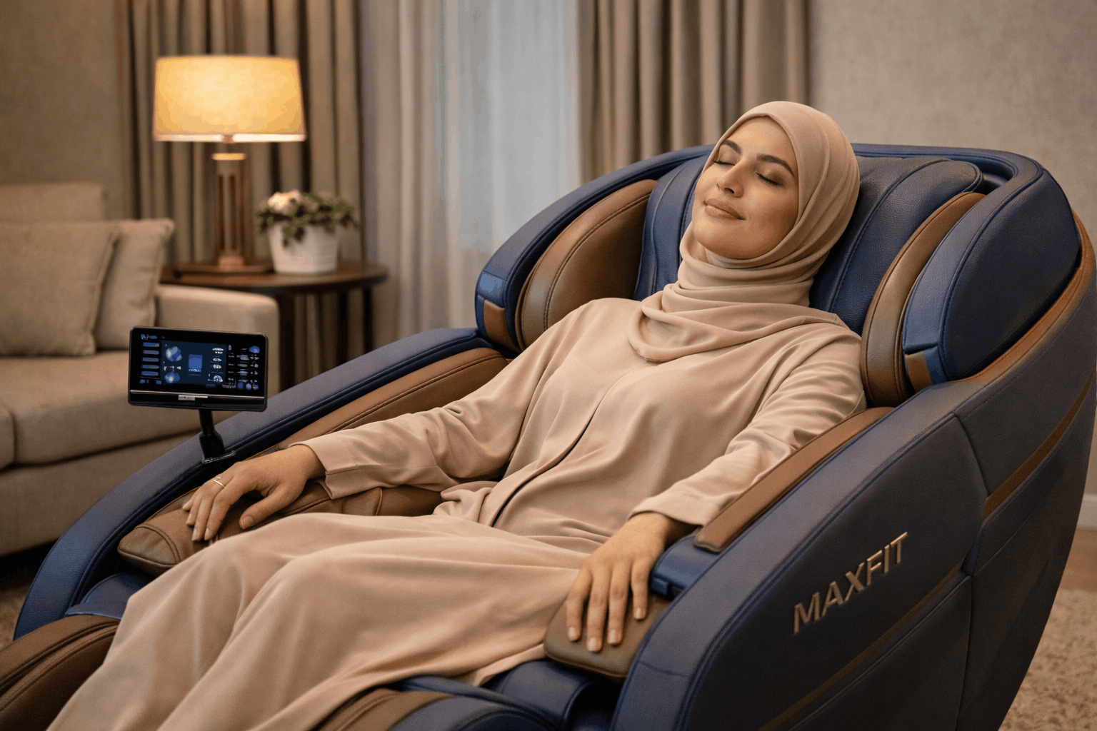 صندلی ماساژ مکس فیت