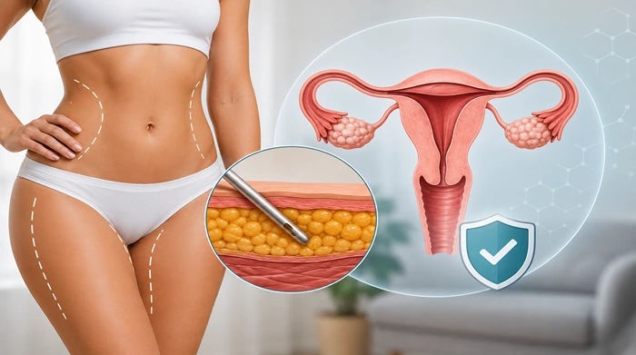 آیا لیپوماتیک بر باروری زنان تأثیر می‌گذارد؟