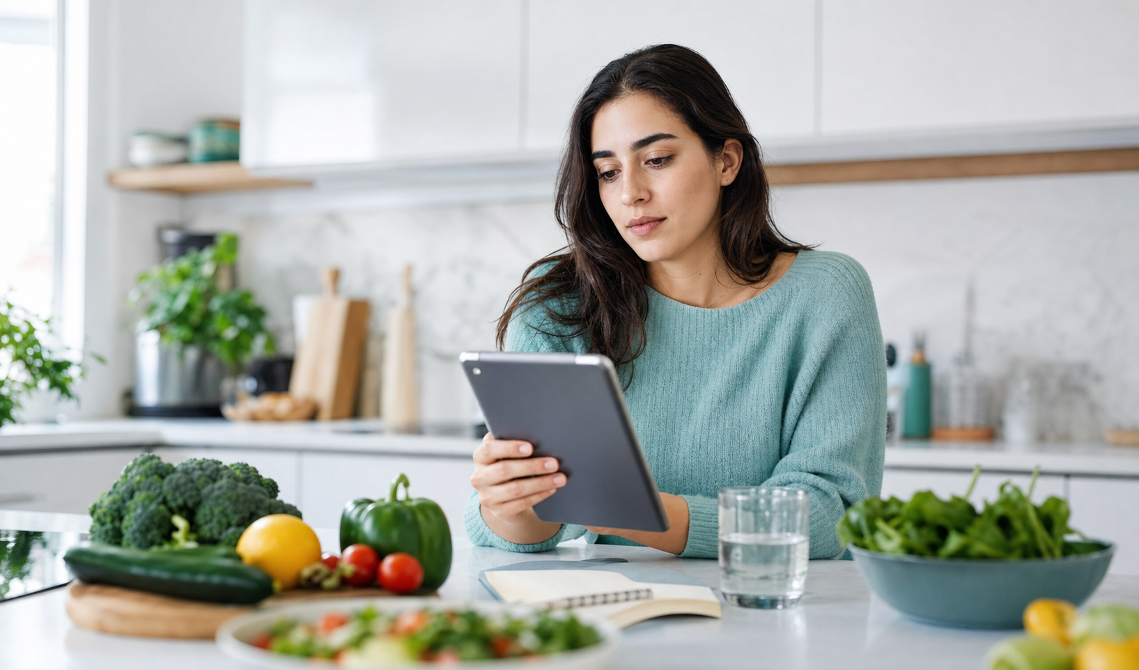 مقاومت به انسولین در PCOS و افزایش خطر کبد چرب