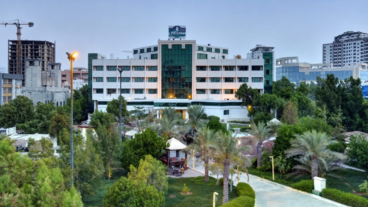 هتل شایگان کیش