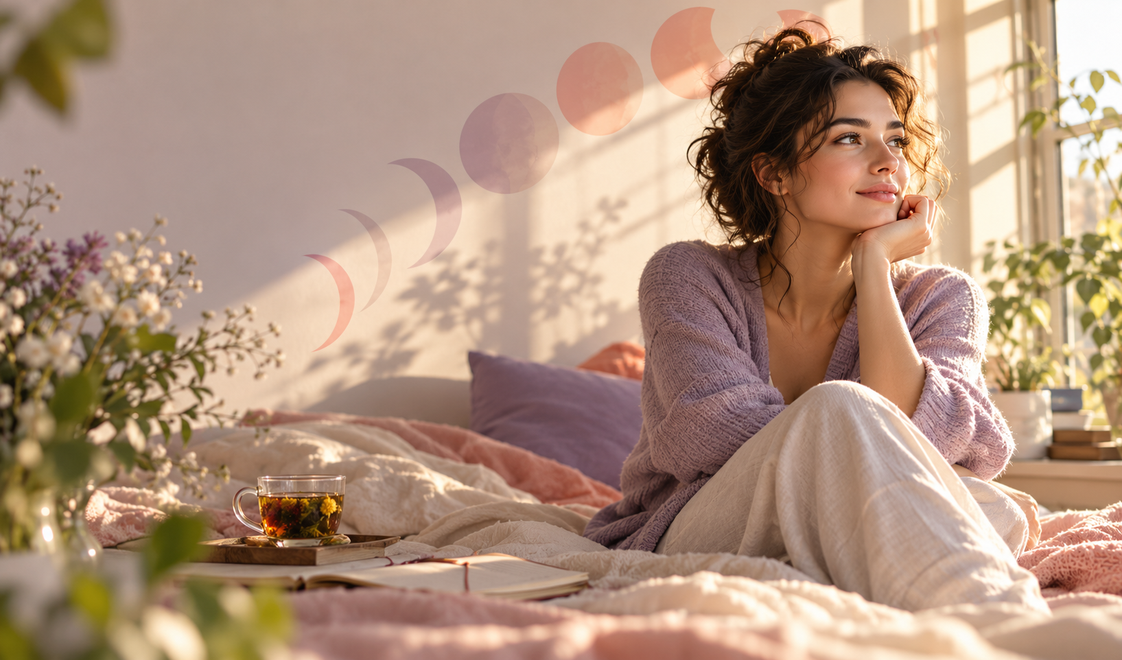 چرخه علائم خلقی و جسمی PMDD