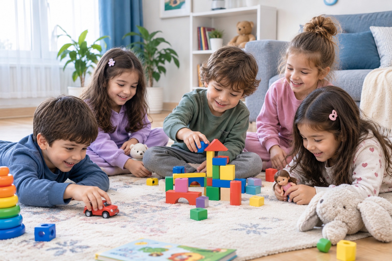 نکات قبل از خرید لباس راحتی بچگانه