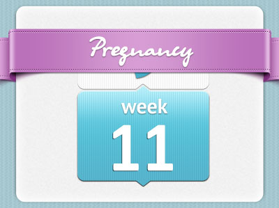 هفته یازدهم بارداری هفته یازدهم بارداری