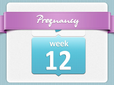 هفته دوازدهم بارداری هفته دوازدهم بارداری