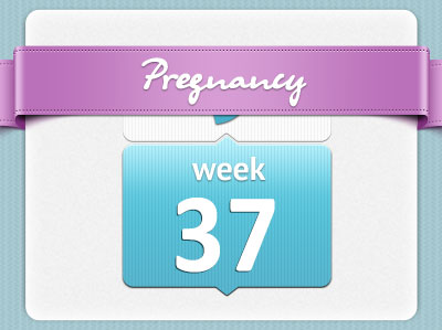 هفته سی و هفتم بارداری هفته سی و هفتم بارداری